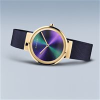 Armbanduhr Bering Dame Classic Collection in Stahl 19031-929 - 19031-929